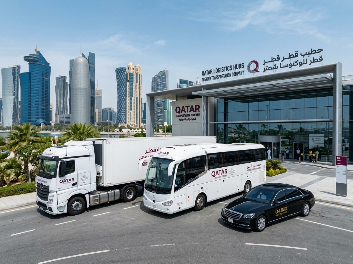 Sleek Modern Fleet Qatar