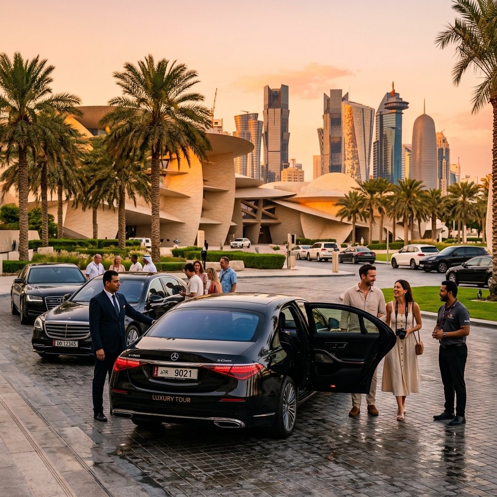 Private Doha Cultural Excursions in Qatar